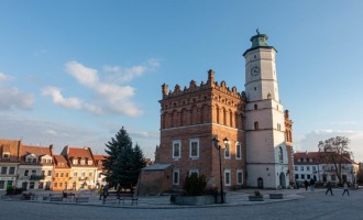 Klub "Sobótka" - Wycieczka do Sandomierza