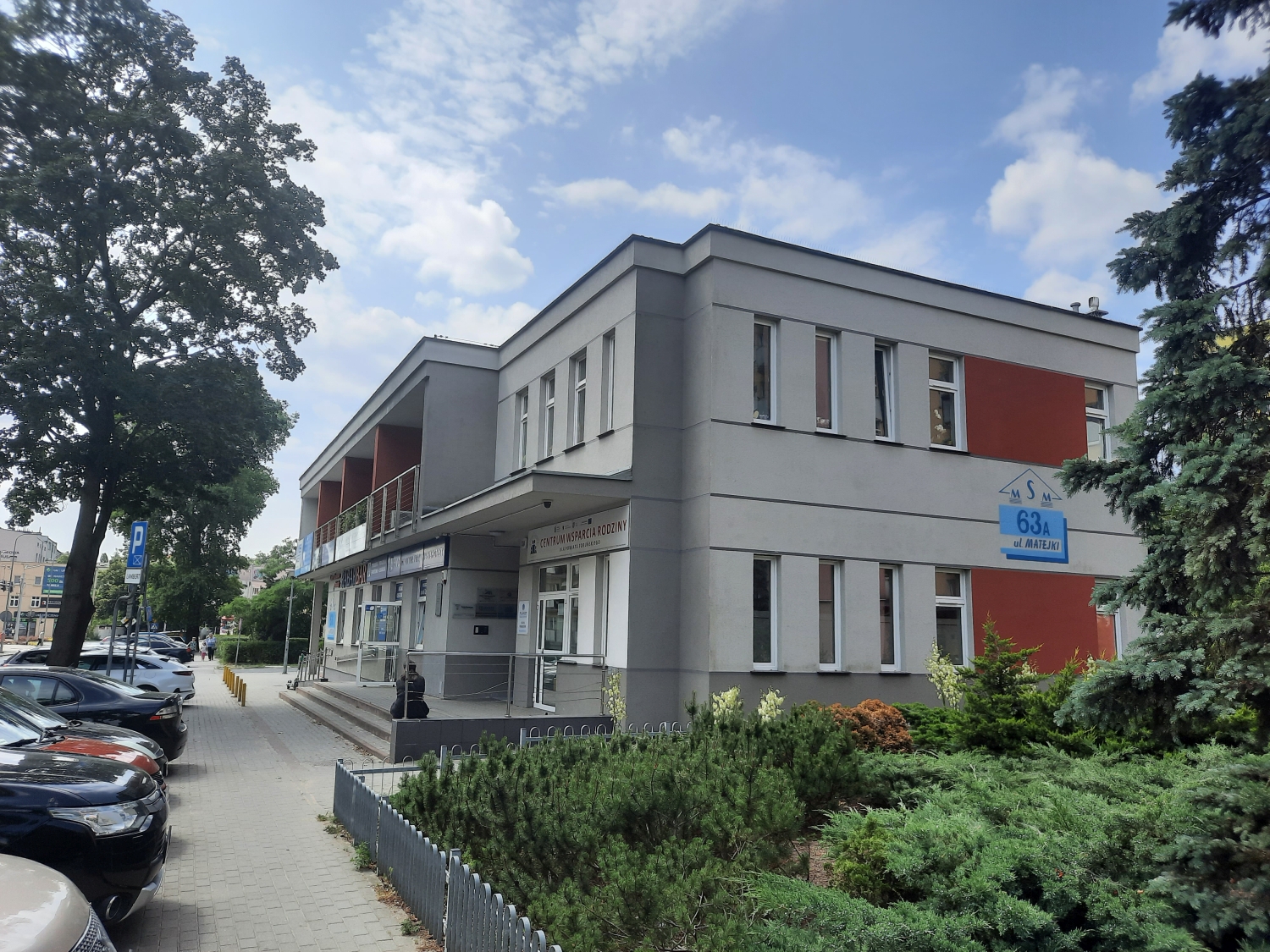 Lokale użytkowe i pomieszczenia biurowe do wynajęcia - MSM Toruń